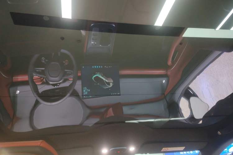 Used Xiaomi Auto SU7 2024 Rear-Drive Ultra-Long Range Advanced Pro-Level Intelligent Driving Version
