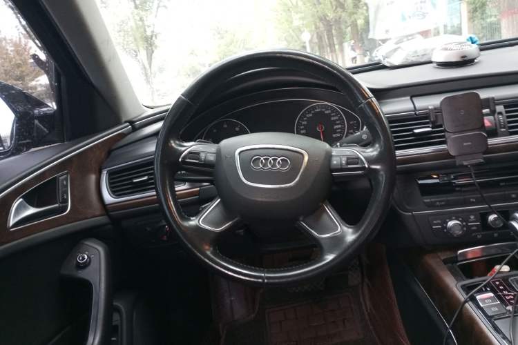 Used Audi A6L 2014 TFSI Standard Model
