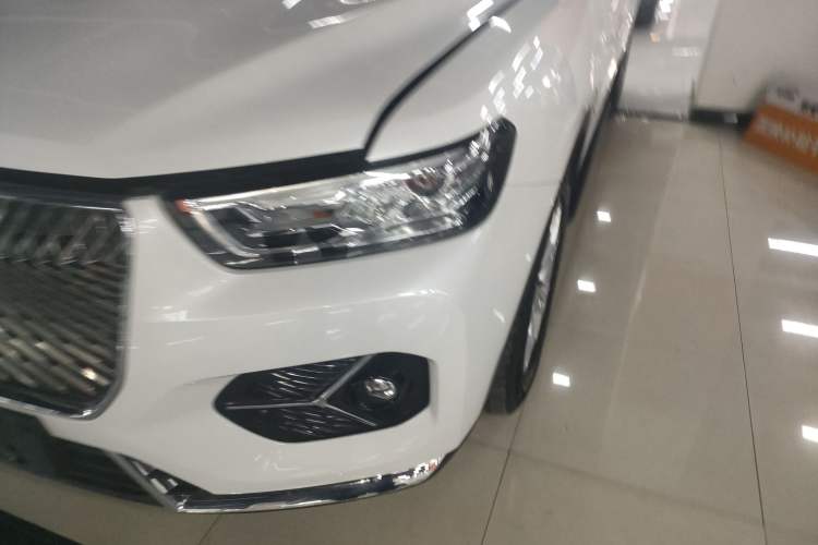Used Haval H6 2021 1.5T Automatic Urban Edition
