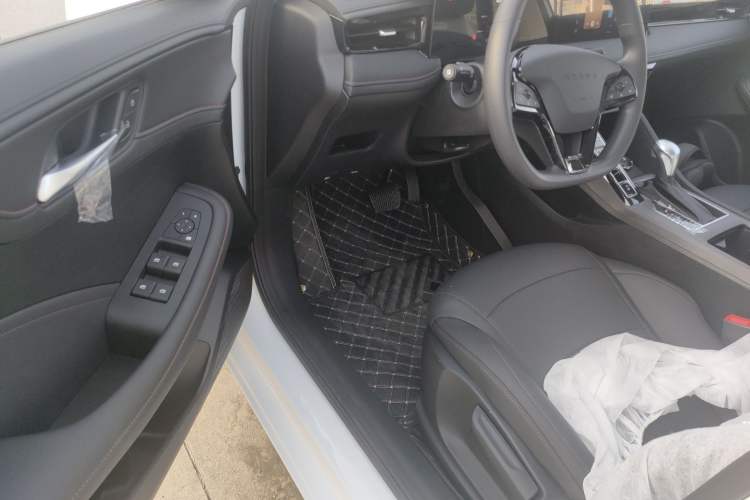 Used Roewe i5 2023 1.5L CVT Luxury Edition
