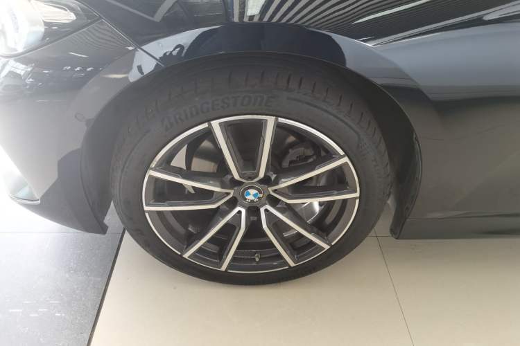 Used BMW 3 Series 2023 325Li M Sport Package