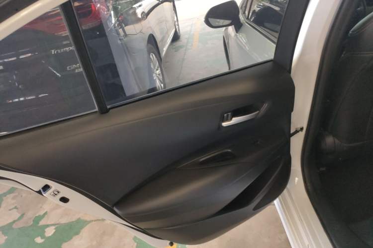 Used Toyota Corolla 2021 1.2T S-CVT Pioneer Edition
