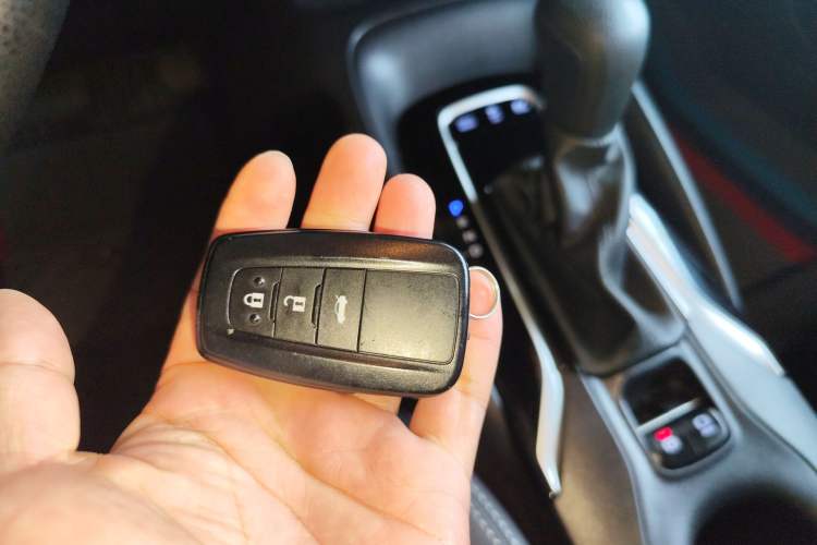 Used Toyota Levin 2022 Dual-Motor 1.8H E-CVT Leading Edition