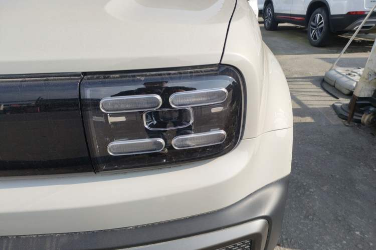 Used Baojun Spark EUV 2026 301km Flagship Edition