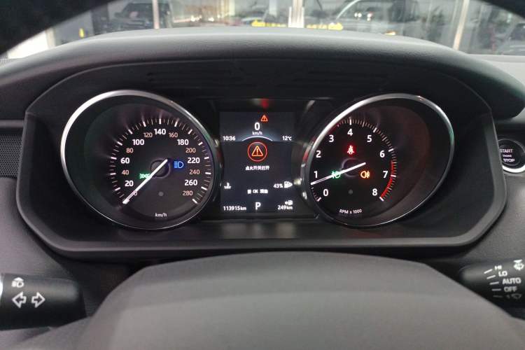 Used Land Rover Range Rover Sport 2016 3.0 SC V6 SE
