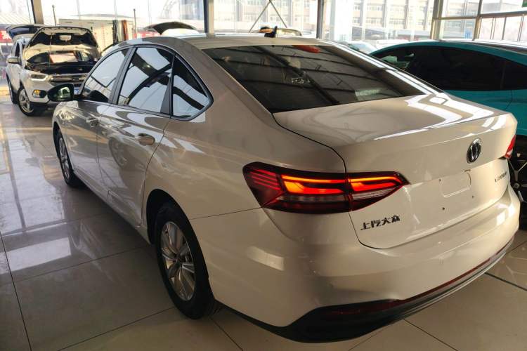 Used Volkswagen Lavida 2023 1.5L Automatic De Yi Edition