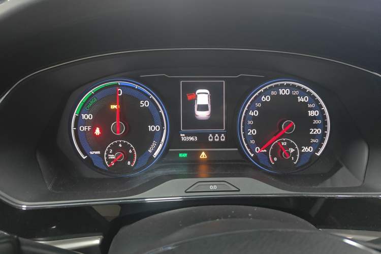 Used Volkswagen Passat New Energy 2020 430 PHEV Hybrid Elite Edition China VI Standard
