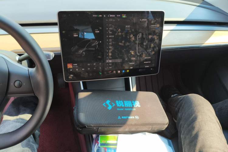 Used Tesla Model 3 2020 Refreshed Version Long-Range Rear-Wheel Drive
