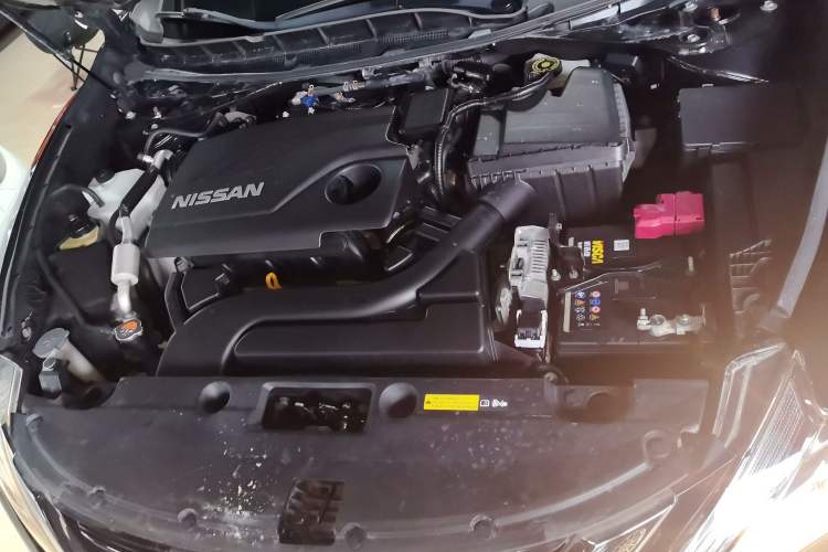 Used Nissan Teana 2016 2.0L XE Fashion Edition