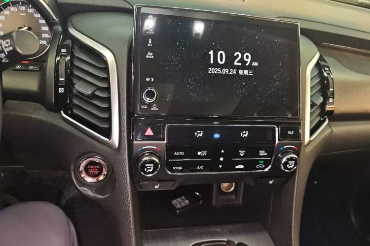 Used Honda Avancier 2020 370TURBO Two-Wheel Drive Luxury Edition
