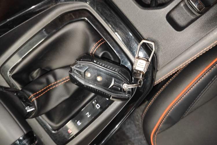 Used Baojun RS-3 2020 1.5L CVT Smart Luxury Edition
