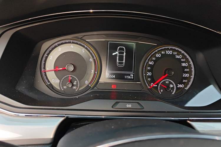 Used Volkswagen Lamando 2019 230TSI DSG Fashion Edition China VI
