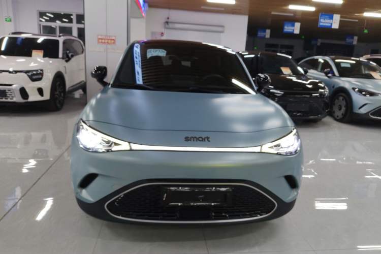 Used  #3 2023 Pulse Four-Wheel Drive Edition
