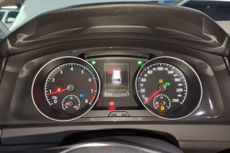 Used Volkswagen Golf 2019 1.8TSI Travel Edition
