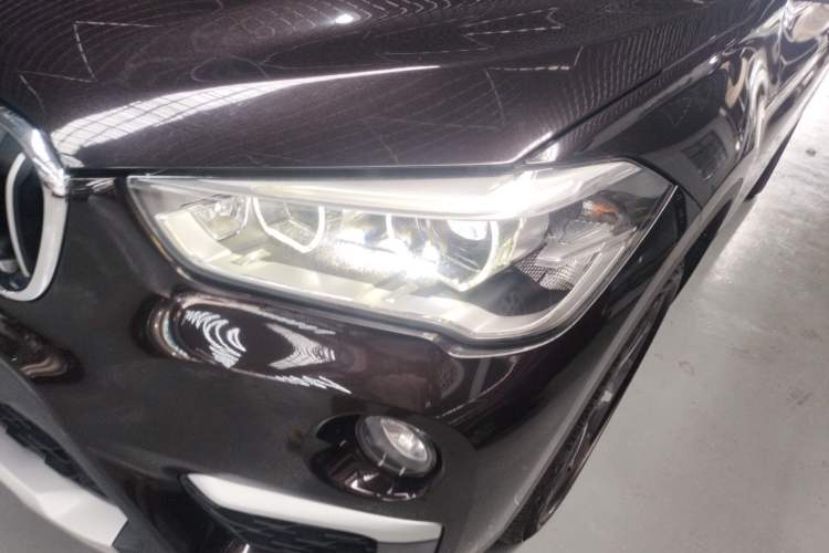 Used BMW X1 2019 xDrive20Li Luxury Model
