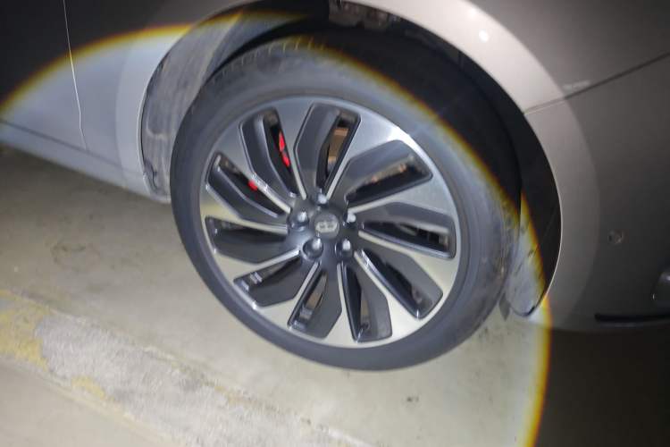 Used Hima AITO M5 2022 Extended-Range Four-Wheel Drive Flagship Edition