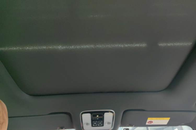 Used Li Auto ONE 2020 Extended-Range 6-Seater Version