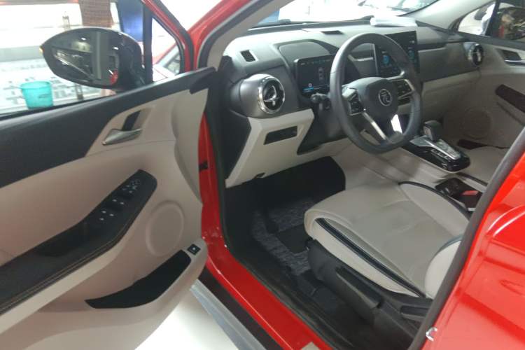 Used BYD Yuan Pro 2021 401 km Luxury Version