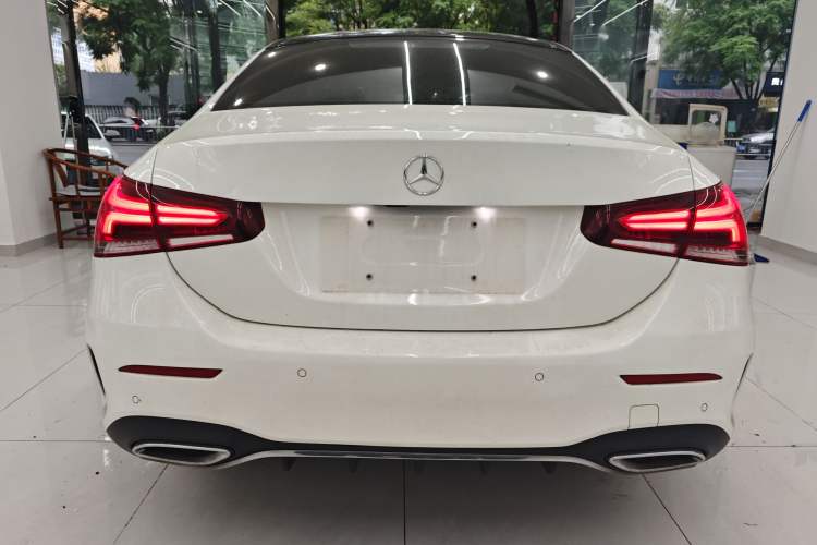 Used Mercedes-Benz A-Class 2020 A 200 L Sport Sedan
