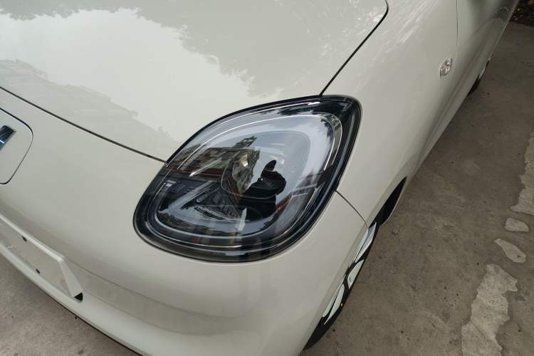 Used Wuling Hongguang MINIEV 2025 Four-Door Version Advanced Edition
