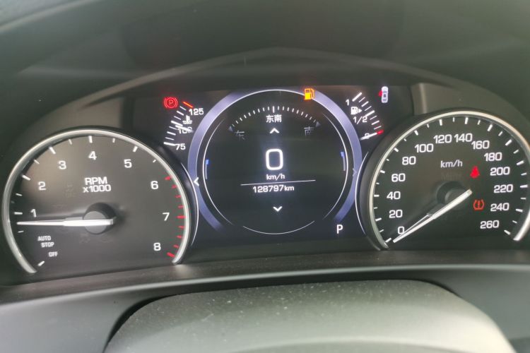 Used Cadillac CT6 2020 28T Fashion Edition
