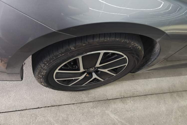 Used BYD Qin L 2024 DM-i 120KM Leading Model