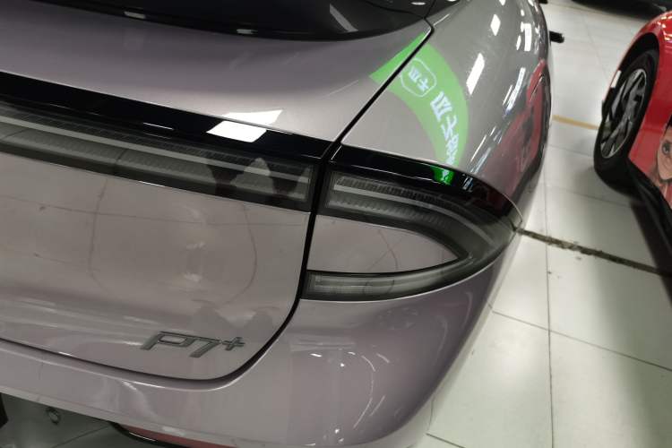 Used XPeng P7+ 2024 Ultra-Long Range Max
