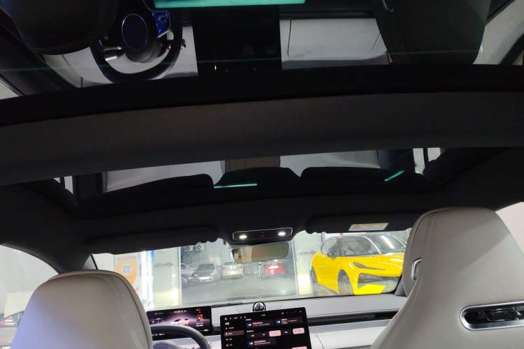 Used Hima Luxeed S7 2024 Max+ Rear-Drive Ultra-Range Intelligent Driving Edition
