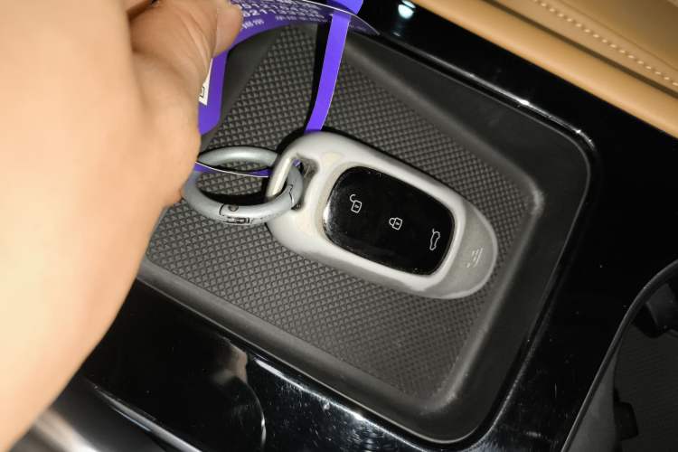 Used Li Auto ONE 2020 Extended-Range 6-Seater Version
