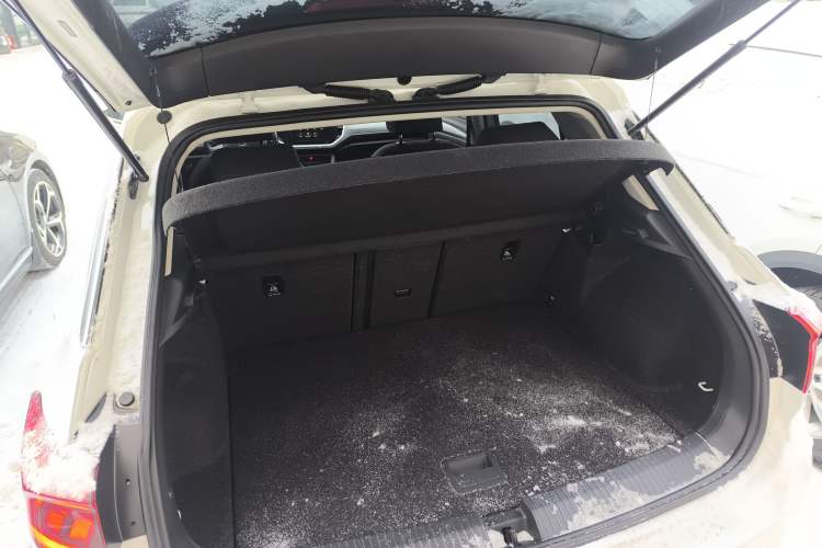 Used Volkswagen T-ROC 2021 Revised Version 280TSI DSG Two-Wheel Drive Elite Connect Edition