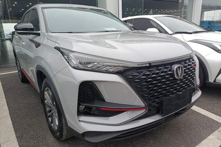 Used Changan CS75 PLUS 2021 1.5T Automatic Prestige Model
