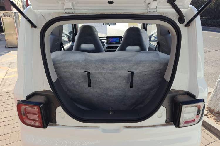 Used  Panda 2025 210 km – Yuanqi Bear