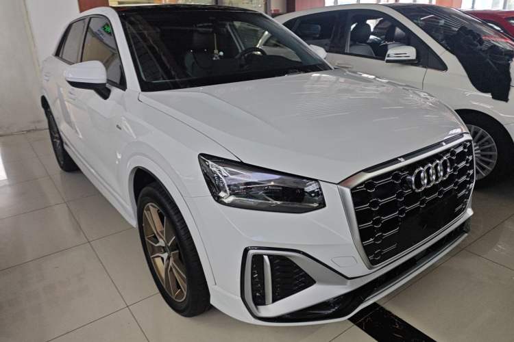Used Audi Q2L 2022 35 TFSI Fashion Dynamic Model

