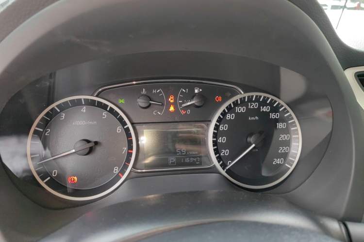 Used Nissan Sylphy 2019 1.6XE CVT Comfort Edition China VI Standard
