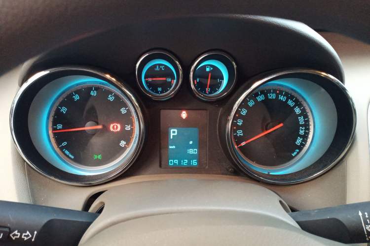 Used Buick GT 2013 GT 1.6L Automatic Fashion Edition
