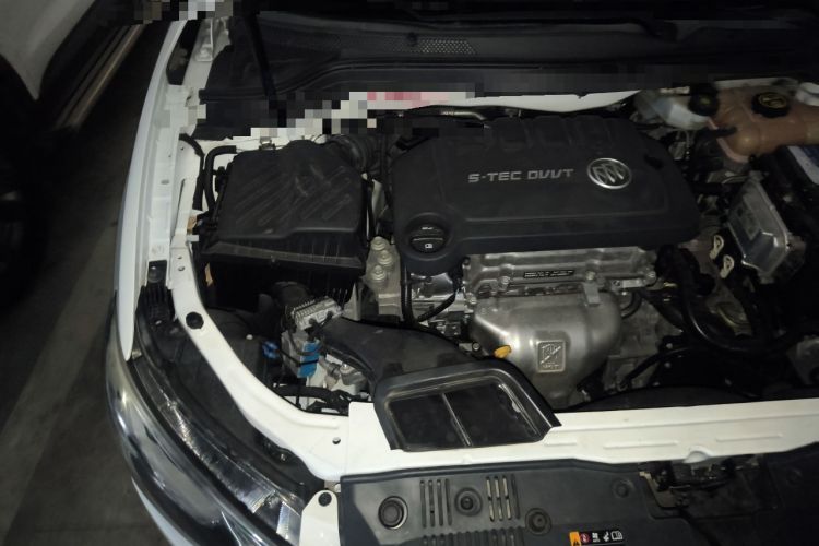 Used Buick GT 2016 15N Automatic Entry-Level Trim
