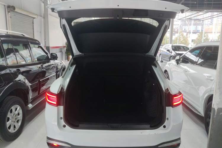 Used Volkswagen ID.4 X 2023 Upgraded Model Pure Intelligent Enjoyment Version
