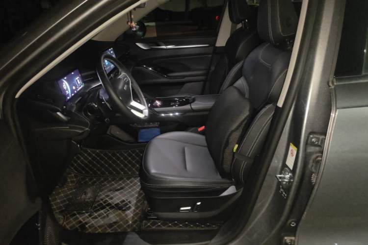 Used Haval H6 2022 3rd Generation 1.5T Automatic Two-Wheel Drive Max