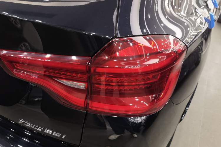 Used BMW X3 2020 xDrive25i M Sport Package
