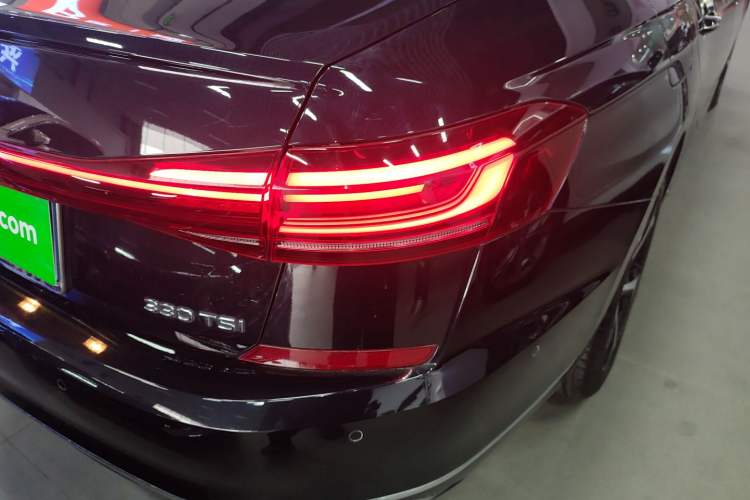 Used Volkswagen Passat 2023 Restyled 330TSI Starry Luxury Edition
