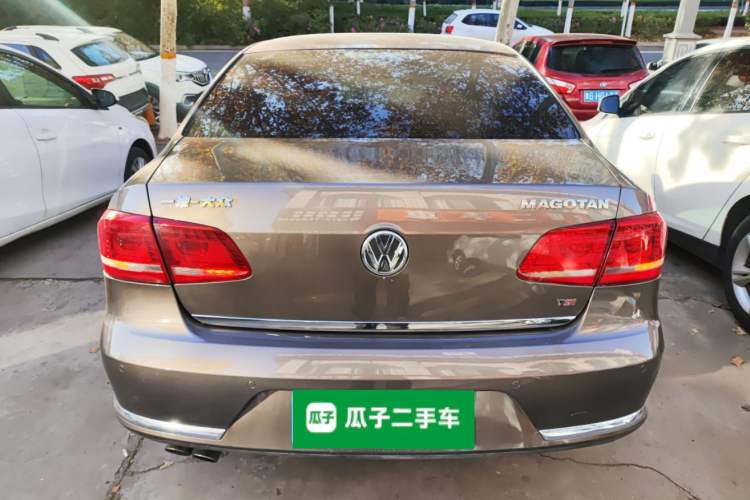 Used Volkswagen Magotan 2016 1.8TSI Smart Comfort Model