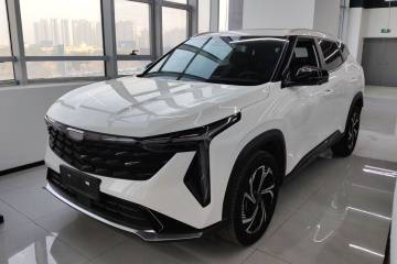 Used Geely Auto Emgrand X7 Sport 2023 Boyue COOL 1.5TD Smart Model