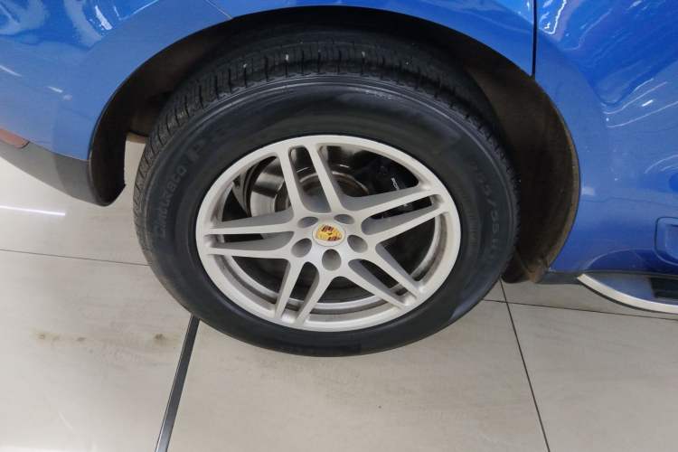 Used Porsche Macan 2017 Macan 2.0T
