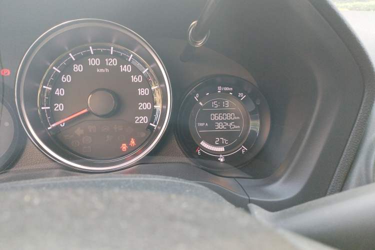 Used Honda XR-V 2020 1.5L CVT Comfort Version
