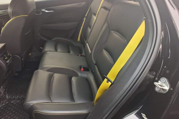 Used Geely Auto Monjaro S 2021 2.0TD Automatic Two-Wheel Drive Lightning Edition
