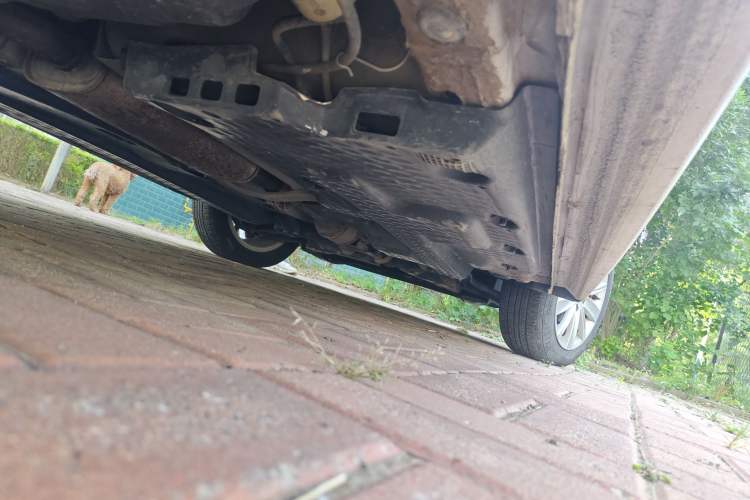 Used Volkswagen Polo 2014 1.4L Manual Comfort Edition
