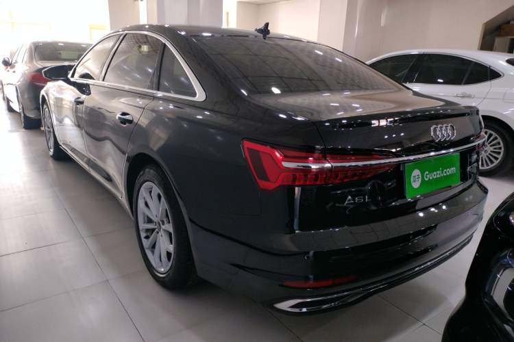 Used Audi A6L 2023 40 TFSI Luxury Prestige Edition