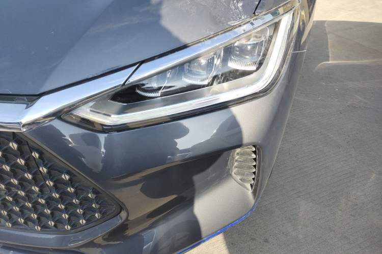 Used BYD e2 2021 Deluxe Model
