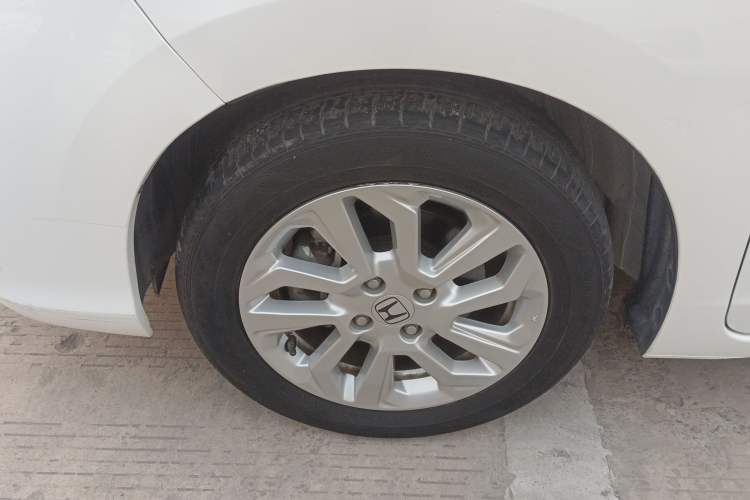 Used Honda Fit 2018 1.5L CVT Comfort Sunroof Version
