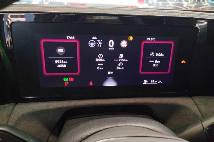 Used Volkswagen Tiguan L 2024 PRO 380TSI Four-Wheel Drive R-Line Prestige Edition